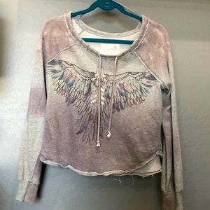 Free People Sweatshirt